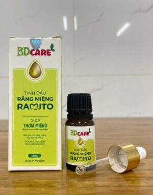 Ramito – Tinh dầu răng miệng từ thiên nhiên