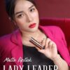 Son Sáp C’Choi Lady Leader Đỏ Ruby NEVER GIVE UP L02