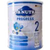 Sữa bột dinh dưỡng cao năng lượng phát triển chiều cao và trí não Dr Nutri Progress 900g (6 – 36 tháng)