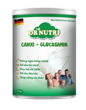 Sữa bột Dr. Nutri Canxi – Organic